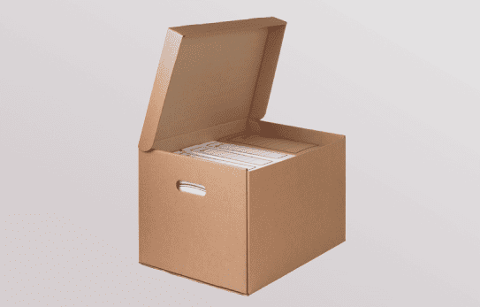 Архивные короба